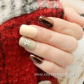 Multi-Patterned Design Fashion artificial finger nails